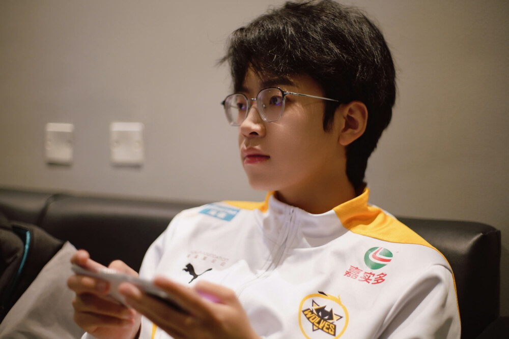 20240324重庆狼队 vs 杭州LGD.NBW