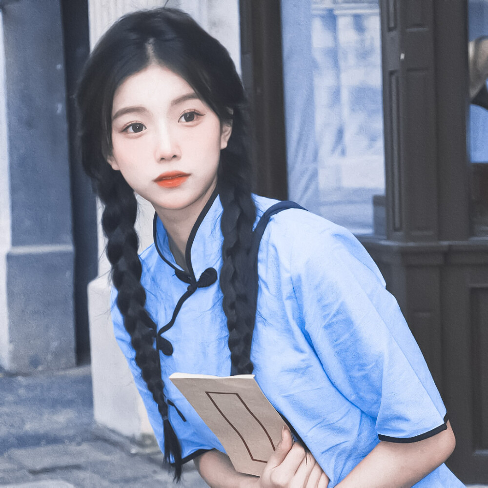 *那复古的旧唱片
