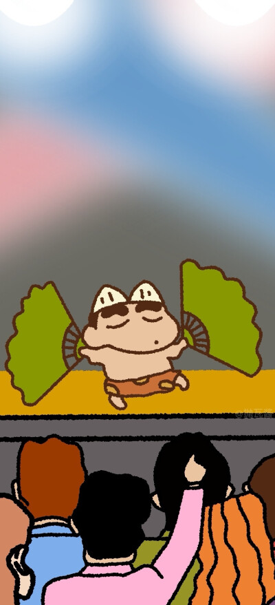 卡通可爱手机壁纸