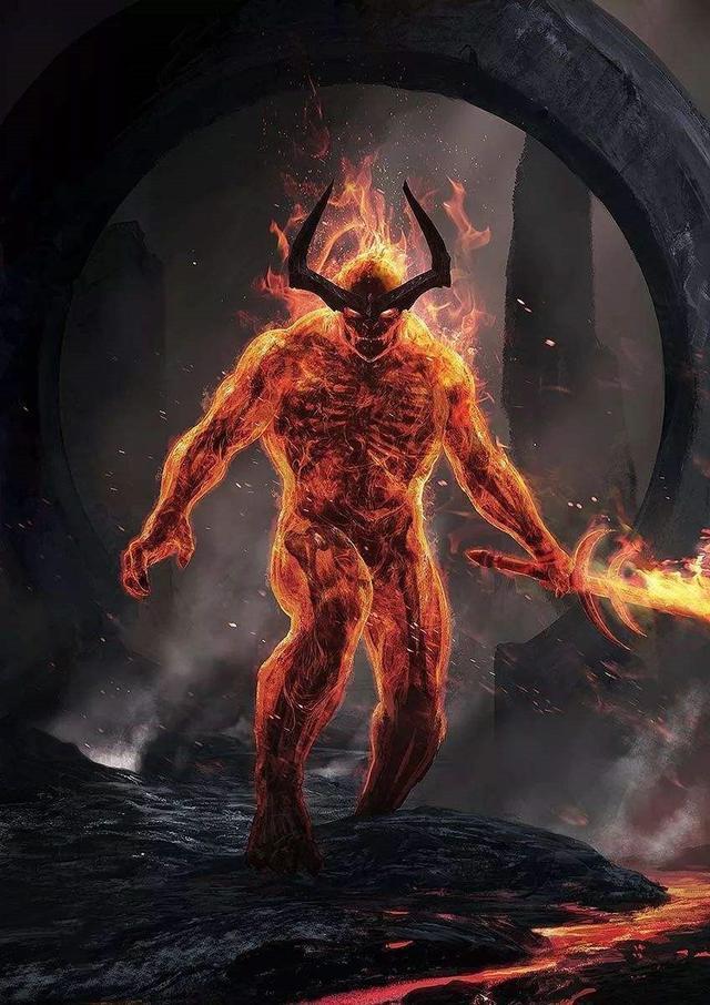 恶魔