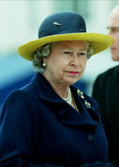 H.M Queen Elizabeth II 