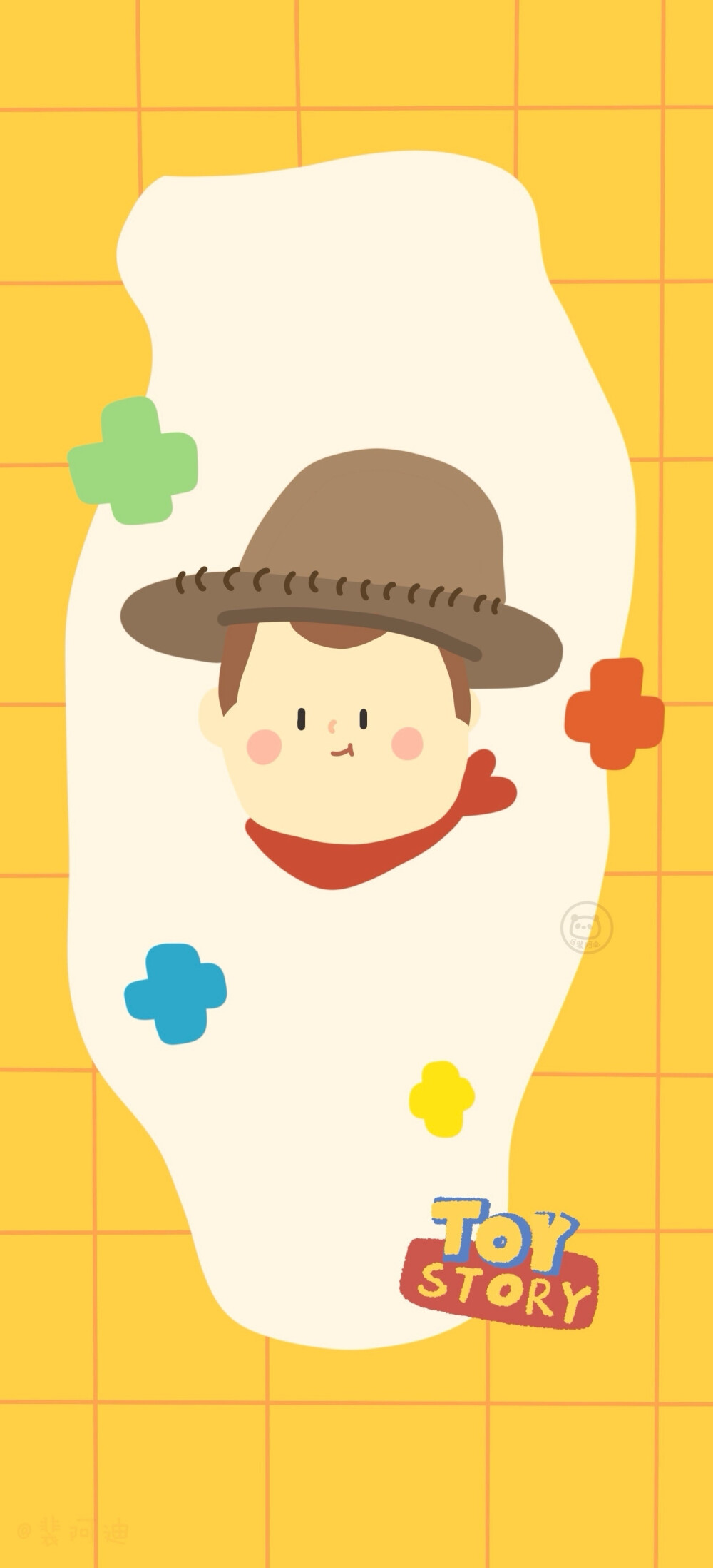 卡通可爱手机壁纸