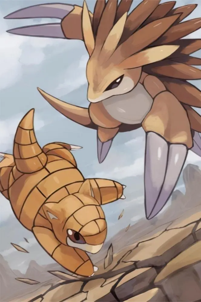 穿山鼠 穿山王 - 高清图片,堆糖,美图壁纸兴趣社区