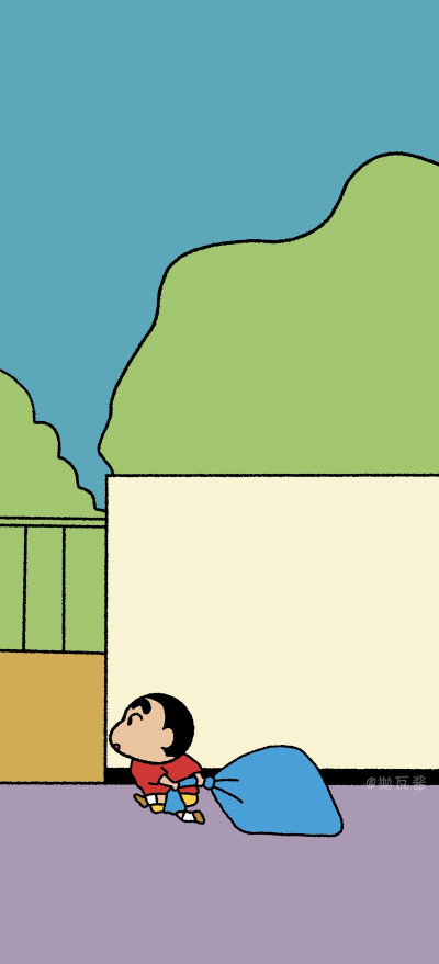 卡通可爱手机壁纸