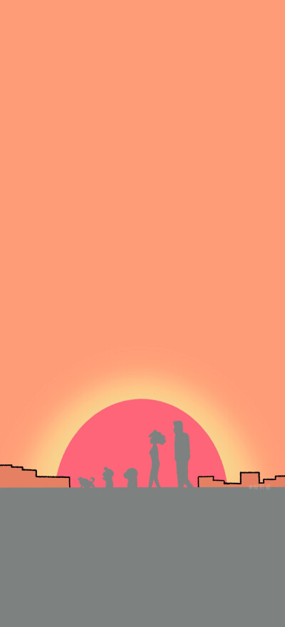 卡通可爱手机壁纸