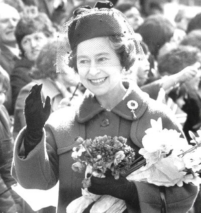 H.M Queen Elizabeth II 