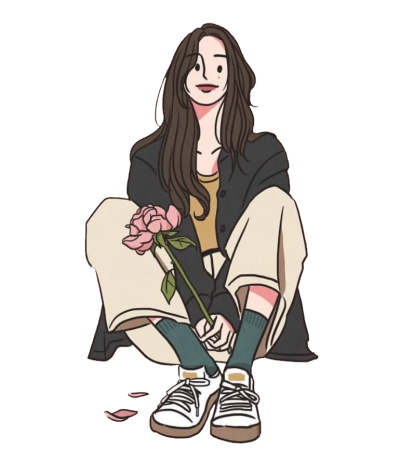 图源：韩国插画师nunnunano作品 仅供个人学习，禁止商用