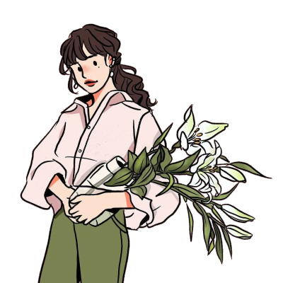 图源：韩国插画师nunnunano作品 仅供个人学习，禁止商用