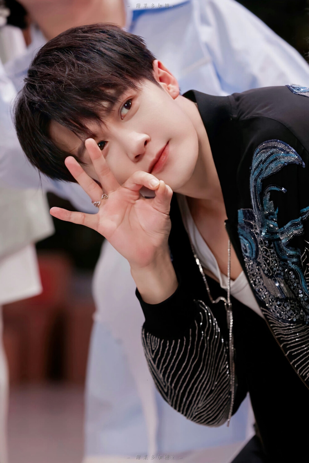 檀健次｜大哥｜综艺｜你好星期六hi6