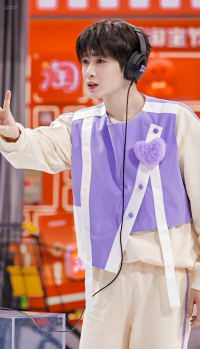 檀健次｜大哥｜综艺｜你好星期六hi6