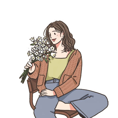 图源：韩国插画师nunnunano作品 仅供个人学习，禁止商用