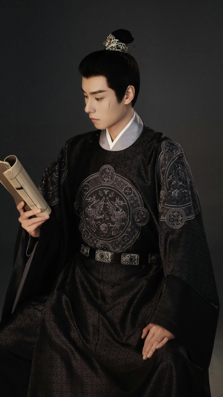 惜花芷顾宴惜胡一天