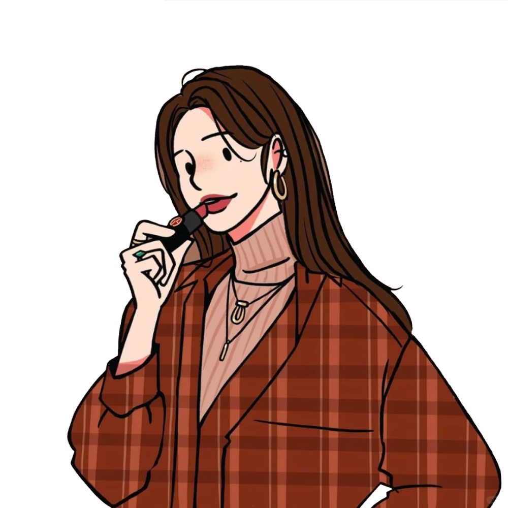 图源：韩国插画师nunnunano作品 仅供个人学习，禁止商用