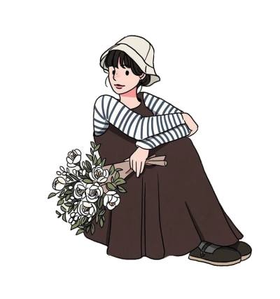 图源：韩国插画师nunnunano作品 仅供个人学习，禁止商用