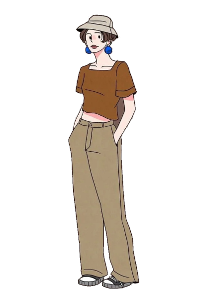 图源：韩国插画师nunnunano作品 仅供个人学习，禁止商用