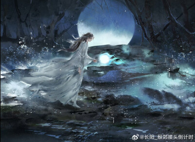 天官赐福 花怜 壁纸