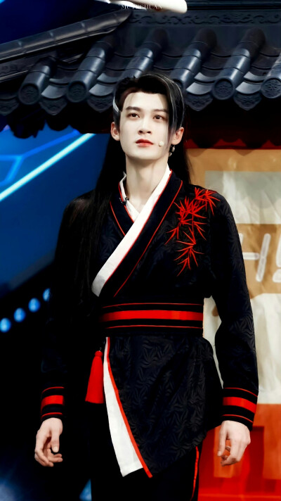 檀健次｜大哥｜综艺｜你好星期六hi6