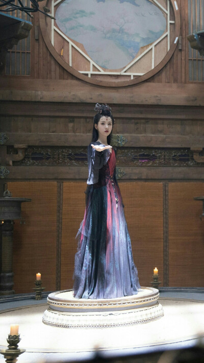 长月烬明 叶冰裳/妹女/天欢 陈都灵