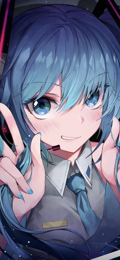 初音