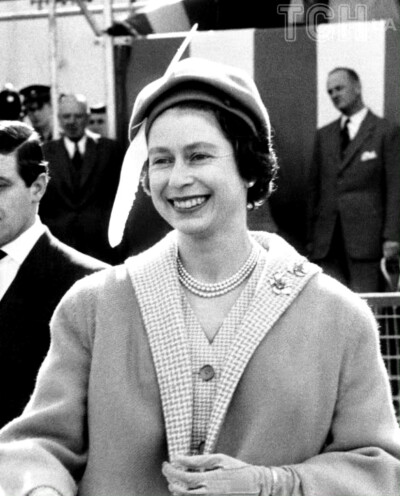 H.M Queen Elizabeth II 