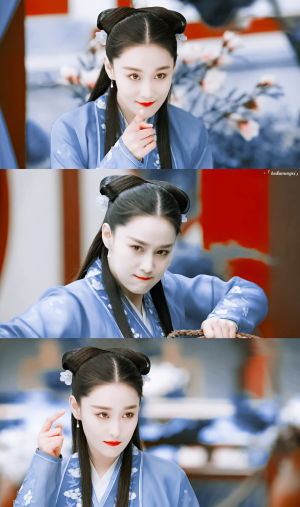 张馨予 | 谢千寻
cr:北卡梦兮