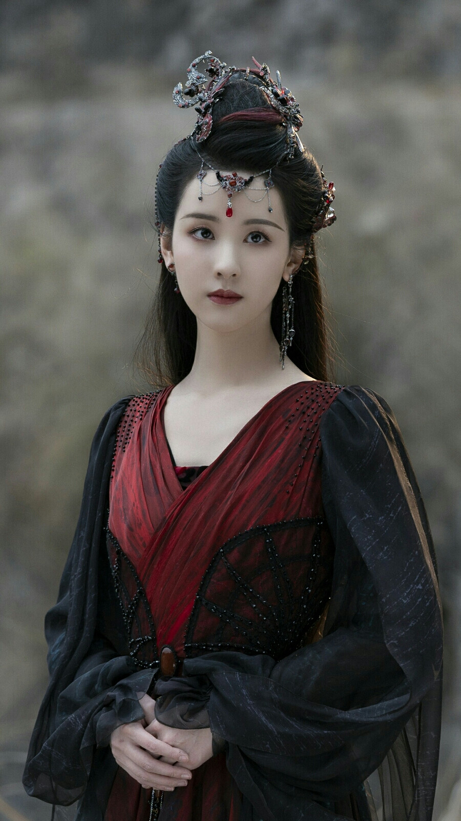 长月烬明 叶冰裳/妹女/天欢 陈都灵
