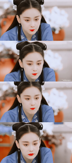 张馨予 | 谢千寻
cr:北卡梦兮