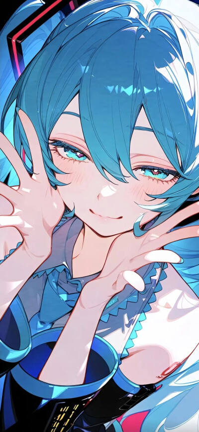 初音未来壁纸