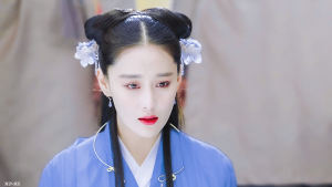 张馨予 | 谢千寻
cr:HD-BX甜心