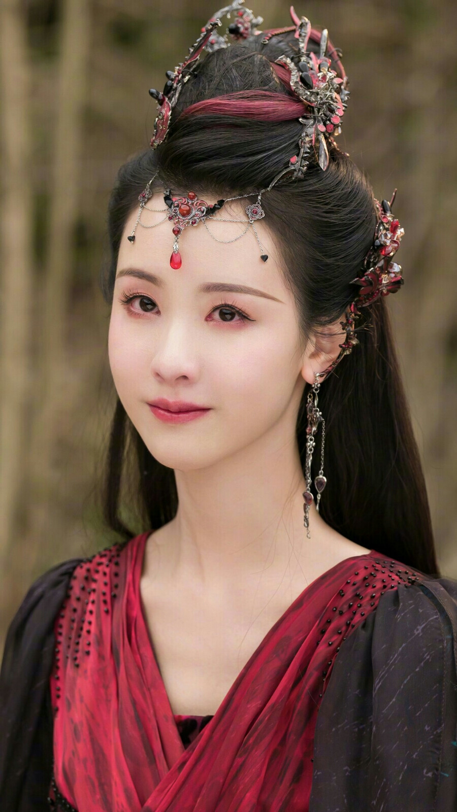 长月烬明 叶冰裳/妹女/天欢 陈都灵