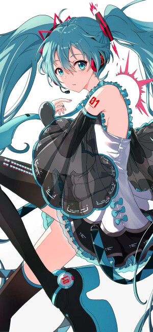 初音未来壁纸