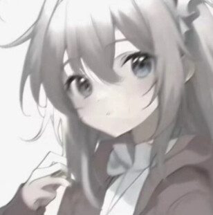 甜美头像
