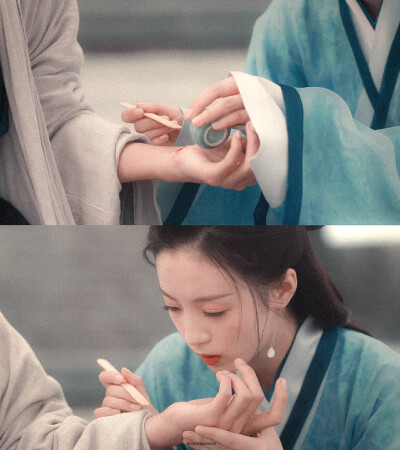 >古相思曲/张雅钦
“岂曰无衣 与子同裳” ​​​
cr@别星月·