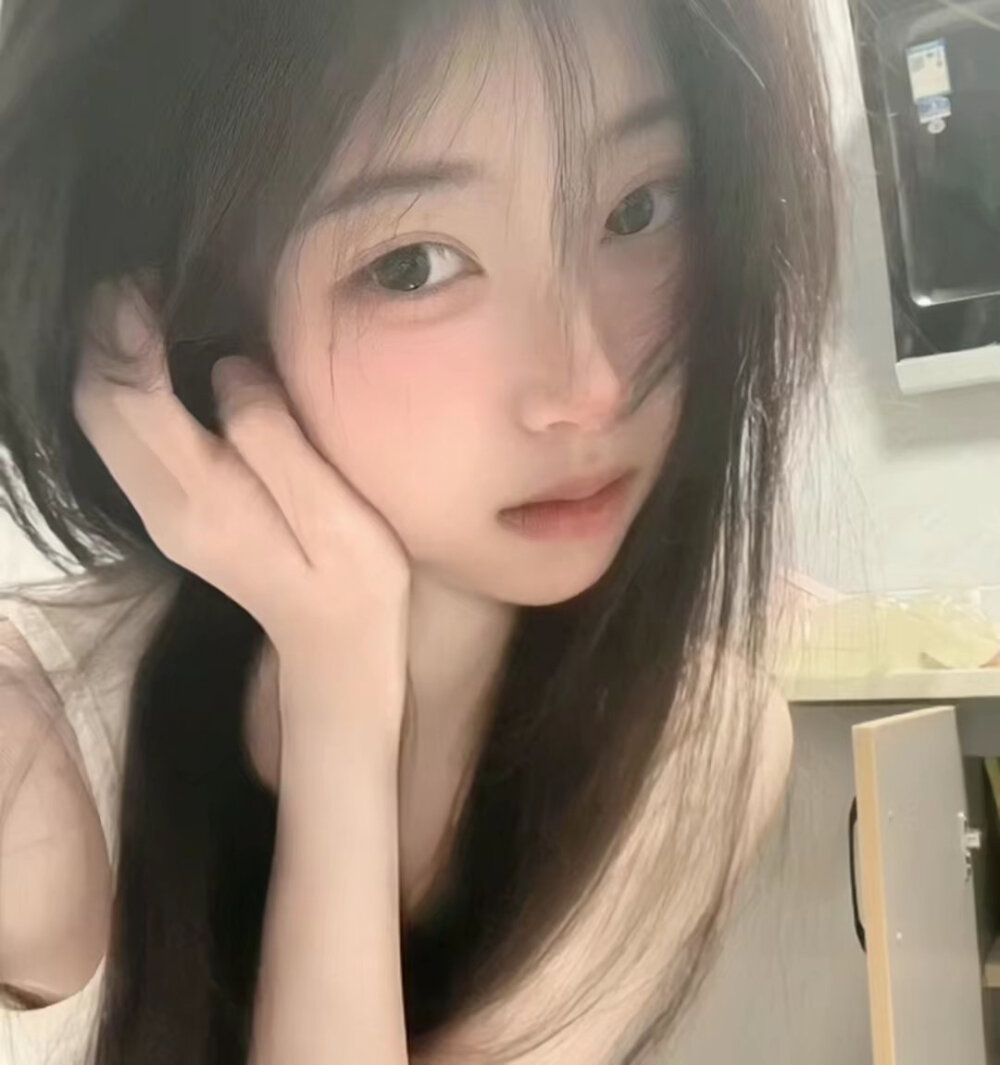 好看的真人女头侵删