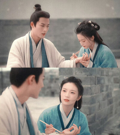 >古相思曲/张雅钦
“岂曰无衣 与子同裳” ​​​
cr@别星月·