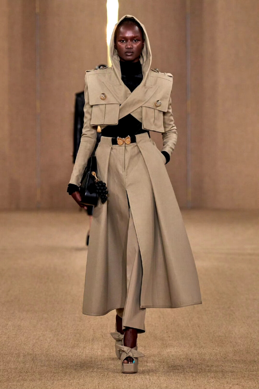 Balmain 2024秋冬成衣