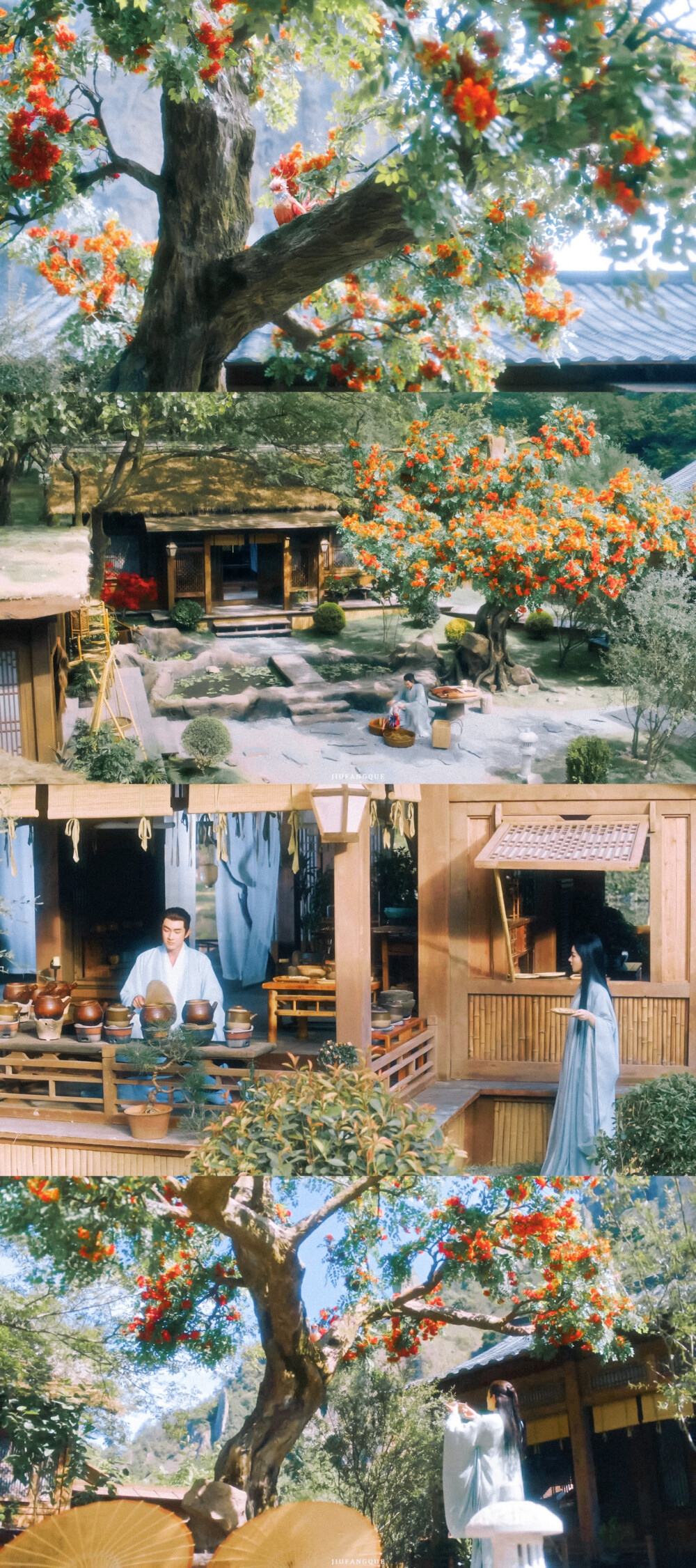 与凤行
cr.@九方阙