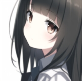 甜美头像