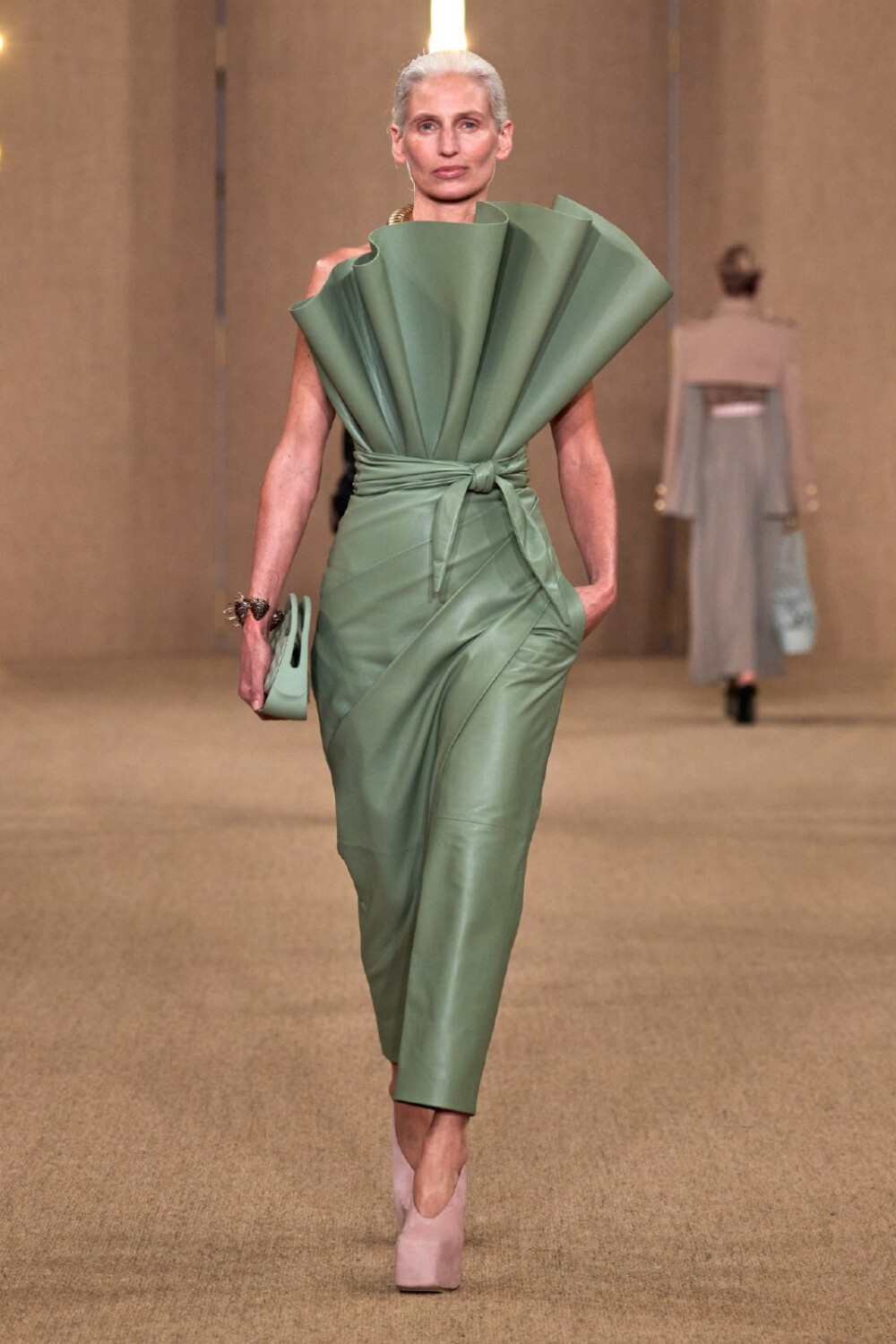 Balmain 2024秋冬成衣