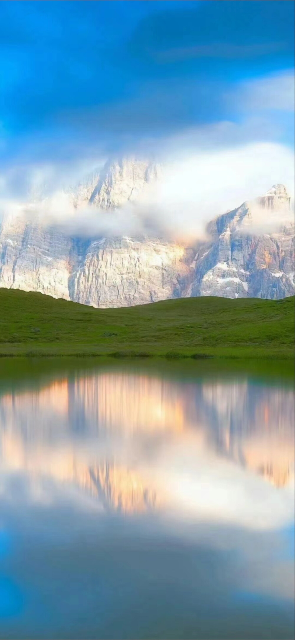 风景 汉堡包切层