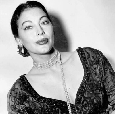 Ava Gardner