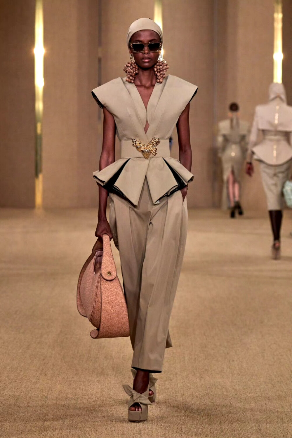 Balmain 2024秋冬成衣