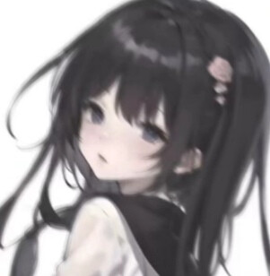 甜美头像