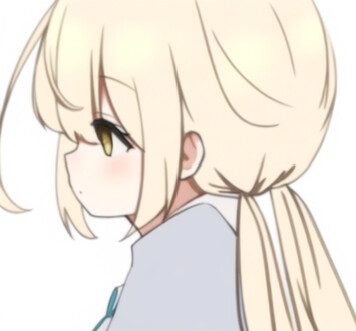 甜美头像