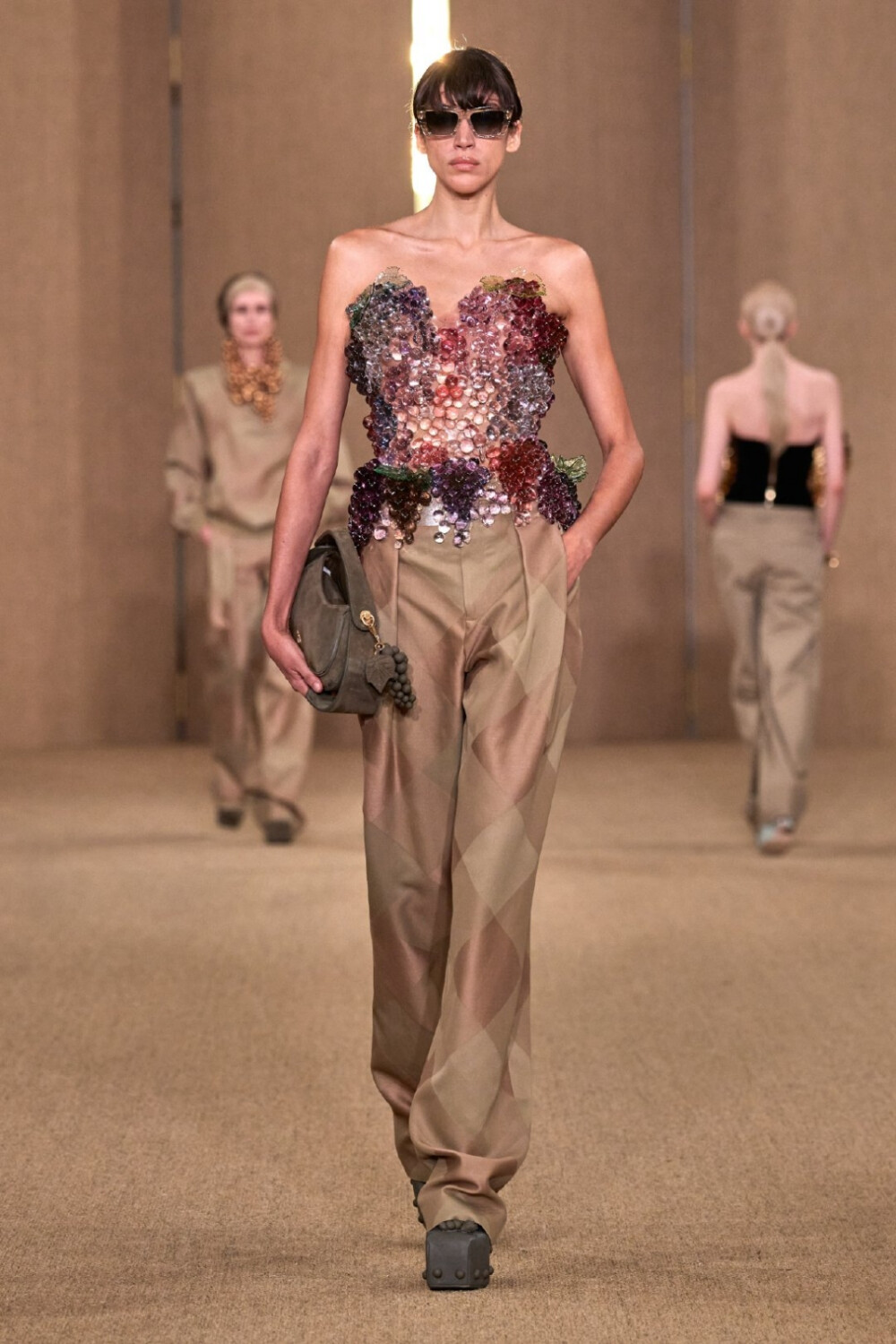 Balmain 2024秋冬成衣