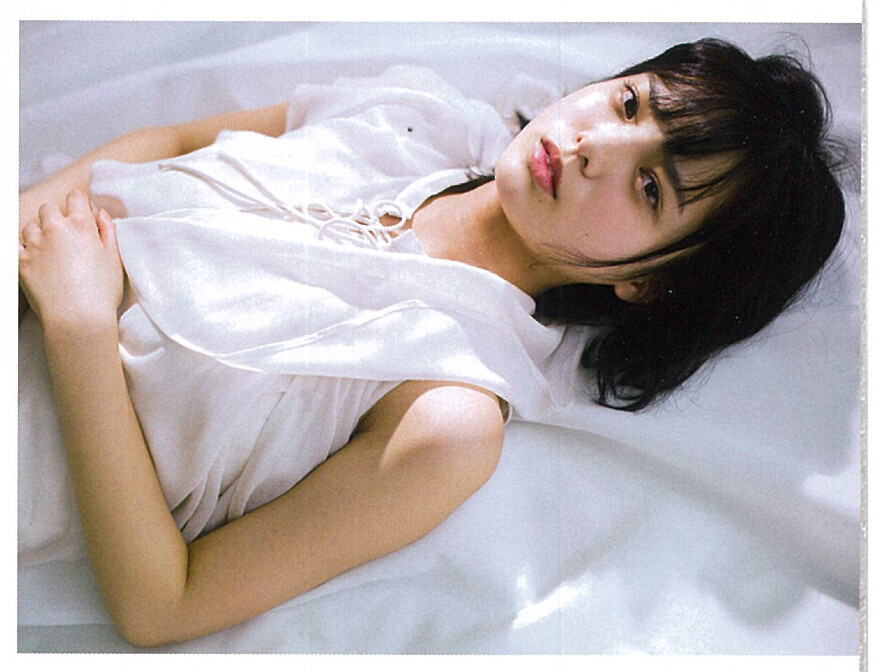 平手友梨奈透明感