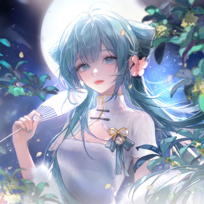 初音