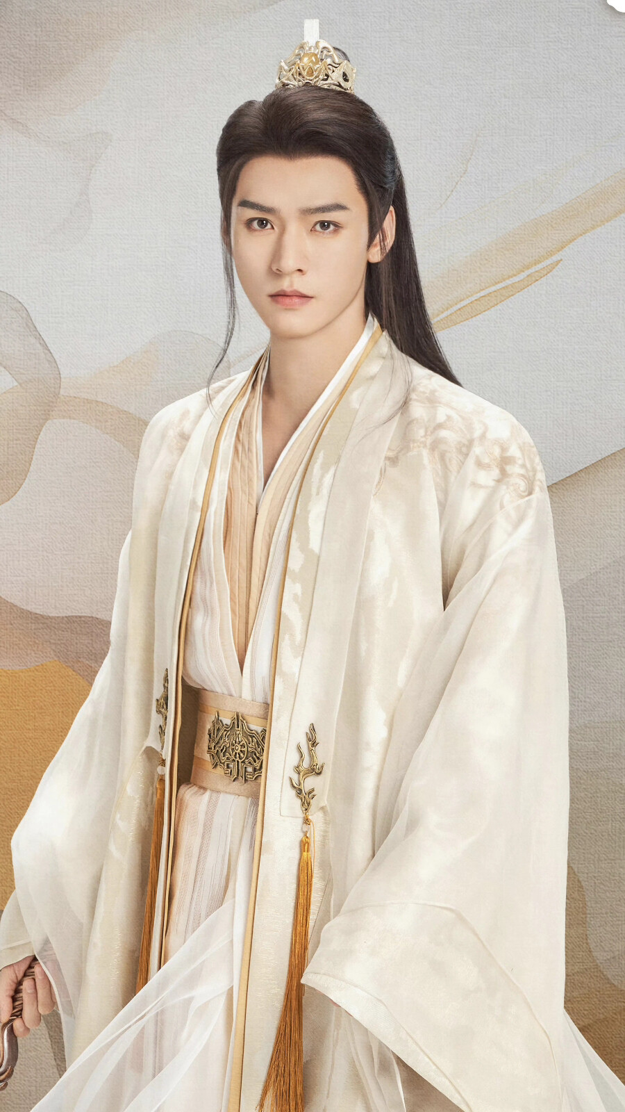  季俞之——侍人/六品———秋水苑
镇国公世子
幽默风趣能言善辩