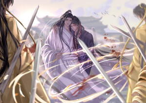 二哈和他的白猫师尊