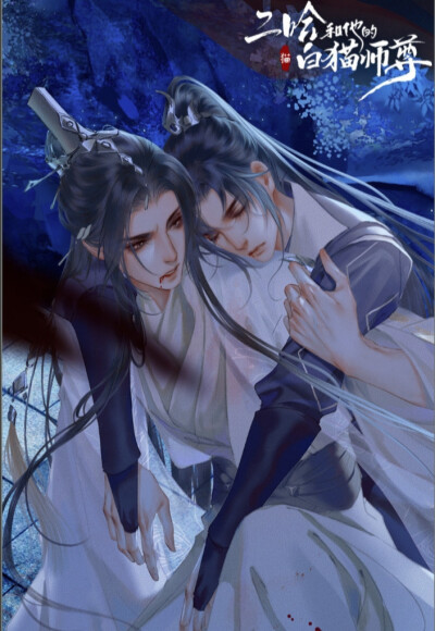 二哈和他的白猫师尊